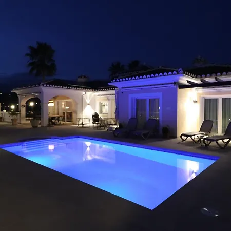Rd01 Atalaya By Holidayandaluz Villa *