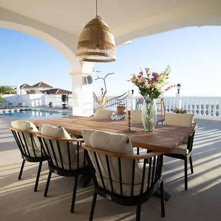 Rd01 Atalaya By Holidayandaluz Villa