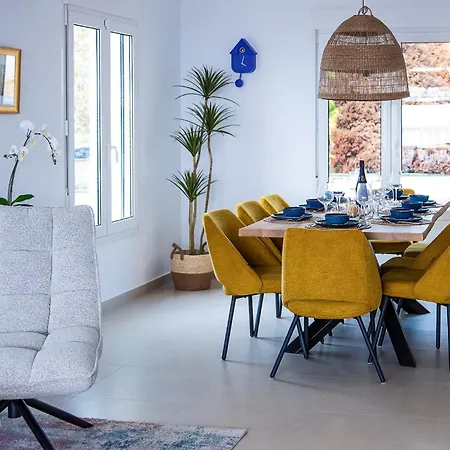 Villa Rd01 Atalaya By Holidayandaluz *