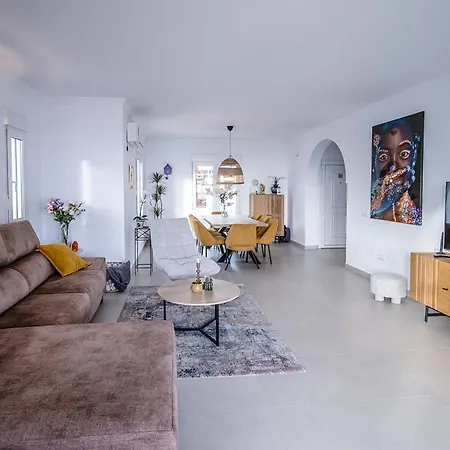 Villa Rd01 Atalaya By Holidayandaluz *